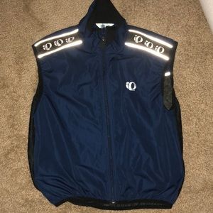 Women’s Pearl Izumi Medium cycling vest.